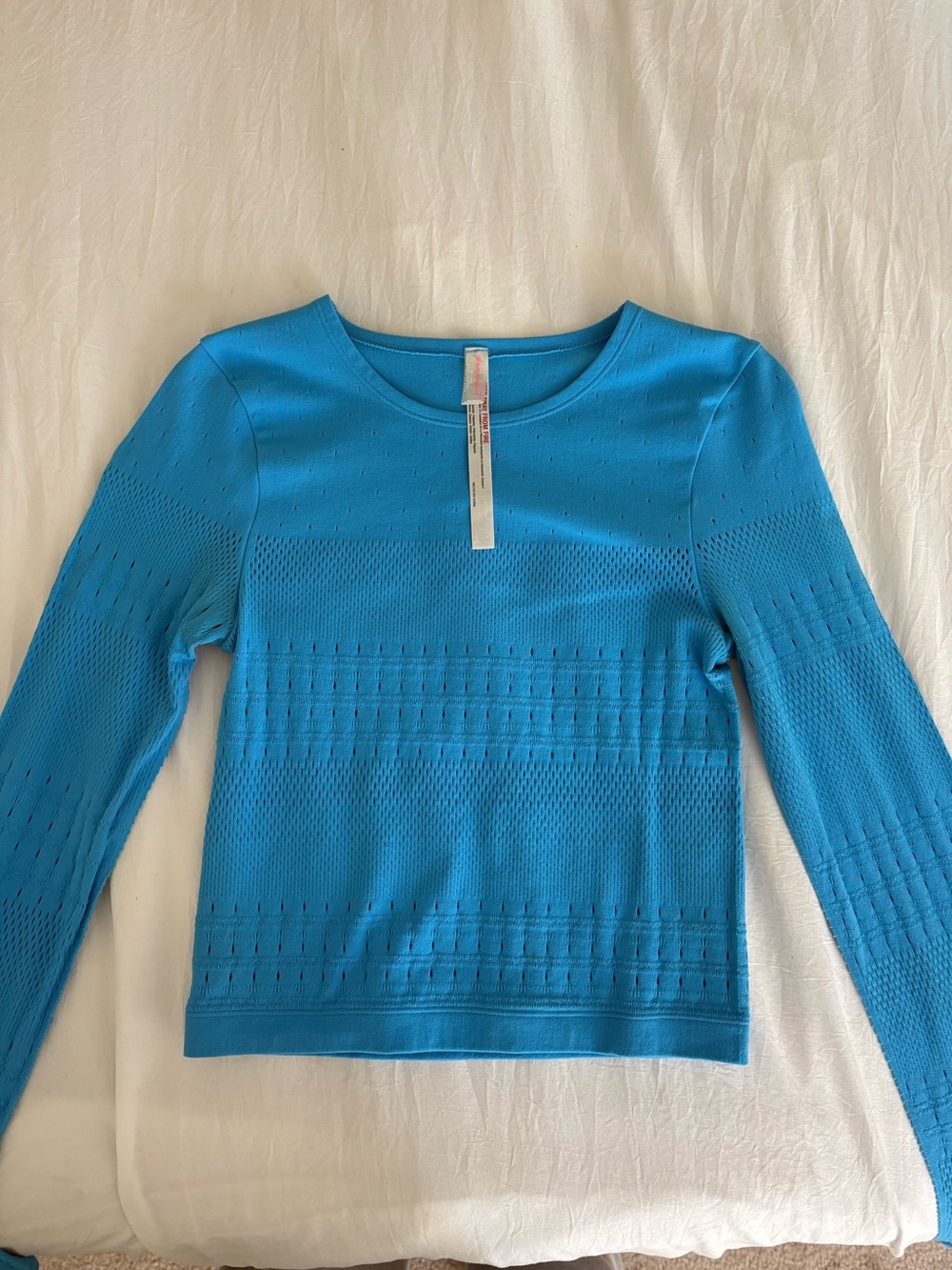 Free People Movement Long sleeve tee